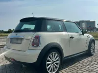 Gebraucht Mini Cooper 120 PS (88 kW) 2008 Weiß Kleinwagen