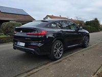 Second-hand BMW X4 326 CP (239 kW) 2019 Negru SUV