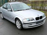 Gebraucht BMW 325 192 PS (141 kW) 2001 Silber Limousine