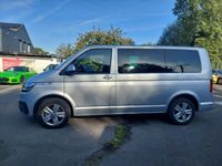 Gebraucht VW Caravelle Comfortline 150 PS (110 kW) 2020 Silber metallic Van