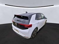 Gebraucht VW ID.3 Pro Performance 150 kW (204 PS) 2022 Gletscherweiß metallic/schwarz Kleinwagen
