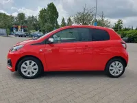 Gebraucht Peugeot 108 Style 72 PS (52 kW) 2020 Rot Kleinwagen