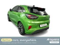 Occasion Ford Puma ST 200 ch (147 kW) 2023 Vert SUV