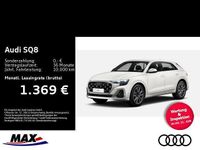 Gebraucht Audi SQ8 Ambiente 507 PS (372 kW) 2024 Carraraweiß SUV