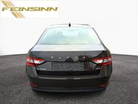 Gebraucht Skoda Superb Ambition 200 PS (147 kW) 2021 Braun Limousine