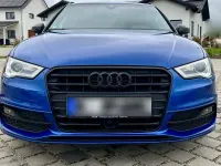 Usado Audi A3 S-Line 179 HP (131 kW) 2016 Azul Sedan