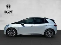 Gebraucht VW ID.3 Pro Performance 150 kW (204 PS) 2020 Silber Kleinwagen