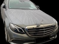 Gebraucht Mercedes E200 Exclusive 184 PS (135 kW) 2018 Grau Limousine