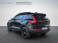Gebraucht Volvo XC40 Plus 197 PS (144 kW) 2026 Onyx black / metallic SUV