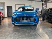 Neu MG ZS Luxury 102 PS (75 kW) 2025 Blau SUV