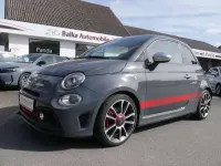 Gebraucht Abarth 595 Turismo 165 PS (121 kW) 2019 Grau Kleinwagen
