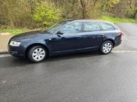 Gebraucht Audi A6 140 PS (102 kW) 2006 Blau Kombi