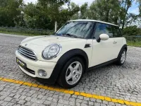 Gebraucht Mini Cooper 120 PS (88 kW) 2008 Pepper (old english) white Kleinwagen