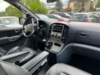 gebraucht Hyundai H-1 Travel KLIMA/LEDER/SHZ/PDC/AHK/8-SITZE