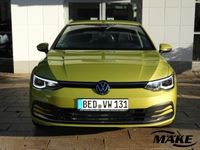 gebraucht VW Golf VIII 2.0 TDI Style DSG LED NAVI AHK HUD ACC Parklenkass
