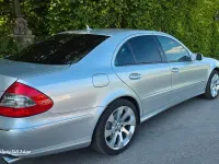 Gebraucht Mercedes E280 Elegance 231 PS (169 kW) 2006 Silber Limousine