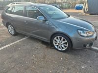 Gebraucht VW Golf VI Highline 140 PS (102 kW) 2011 Grau Kleinwagen