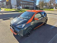 Gebraucht Toyota Aygo 72 PS (52 kW) 2020 Grau Kleinwagen