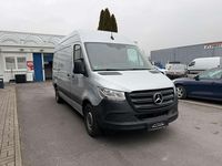 Gebraucht Mercedes Sprinter 150 PS (110 kW) 2021 Iridiumsilber Van