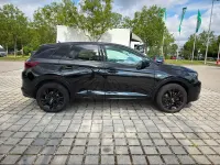 Gebraucht Opel Grandland X 131 PS (96 kW) 2023 Schwarz SUV