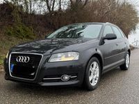 Gebraucht Audi A3 125 PS (91 kW) 2012 Schwarz Kleinwagen