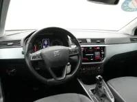 Gebraucht Seat Arona Style 116 PS (85 kW) 2018 Schwarz / midnightblack (metallic) SUV