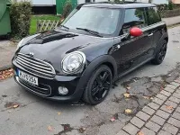 Occasion Mini Cooper 122 ch (89 kW) 2011 Noir Citadine