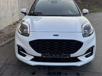 Gebraucht Ford Puma ST-Line 125 PS (91 kW) 2022 Frost weiß SUV