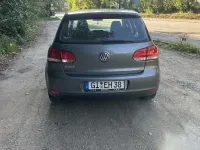 Gebraucht VW Golf VI 80 PS (58 kW) 2010 Grau Limousine