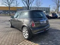 Gebraucht Mini ONE 90 PS (66 kW) 2006 Royal grey metallic Kleinwagen