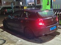 Gebraucht BMW 118 143 PS (105 kW) 2007 Blau Kleinwagen