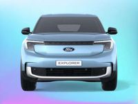 Neu Ford Explorer Premium 210 kW (286 PS) 2026 Arctic blue SUV