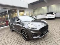 Gebraucht Ford Puma ST-Line X 125 PS (91 kW) 2024 Grau SUV