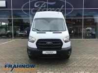 Używany Ford Transit Trend 131 KM (96 kW) 2024 Biały Van