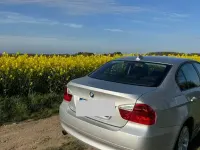 Gebraucht BMW 320 150 PS (110 kW) 2006 Silber Limousine