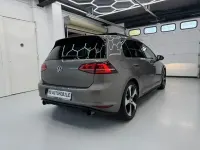 Gebraucht VW Golf VII GTI 290 PS (213 kW) 2016 Schwarz Limousine