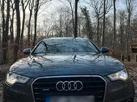 Gebraucht Audi A6 S-Line 272 PS (200 kW) 2011 Grau Limousine