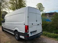Gebraucht VW Crafter 140 PS (102 kW) 2019 Weiß Van