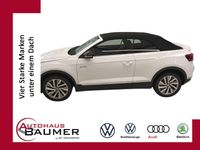 Gebraucht VW T-Roc Goal 150 PS (110 kW) 2025 Weiß SUV