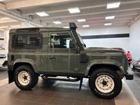 Gebraucht Land Rover Defender 122 PS (89 kW) 2015 Grün SUV