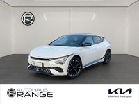 Gebraucht Kia EV6 GT-Line 239 kW (325 PS) 2024 Weiß SUV