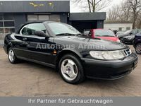 Gebraucht Saab 9-3 Cabriolet 131 PS (96 kW) 1999 Schwarz Cabrio