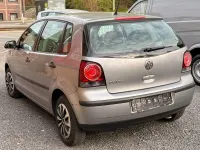Brugt VW Polo Trendline 60 HK (44 kW) 2008 Grå Hatchback