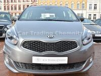 Gebraucht Kia Carens 135 PS (99 kW) 2016 Grau Van / Kleinbus