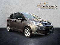 Gebraucht Ford B-MAX SYNC Edition 125 PS (91 kW) 2017 Schwarz Van / Kleinbus