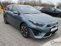 Gebraucht Kia Ceed 141 PS (103 kW) 2024 Schwarz Kleinwagen