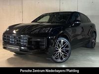 Neu Porsche Cayenne Black Edition 470 PS (345 kW) 2026 Schwarz SUV