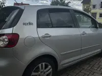 Gebraucht VW Golf Plus Cross 140 PS (102 kW) 2007 Silber Van / Kleinbus