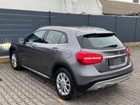 Gebraucht Mercedes GLA220 177 PS (130 kW) 2017 Grau SUV