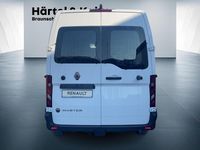 Ny Renault Master 150 HK (110 kW) 2025 Hvid MPV